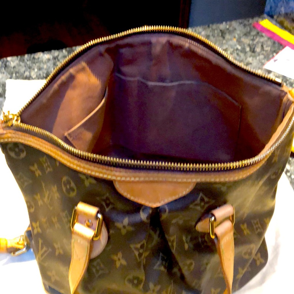Louie Vuitton PM Brown Monogram Shoulder.